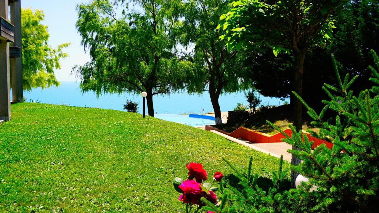 Морски Апартаменти Джулай Морнинг - July Morning Sea View Apartments Kavarna Luaran gambar